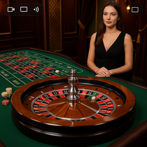 MyLuck - Live Roulette - Real Dealer Casino Game