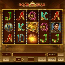 MyLuck - Book of Dead Slot Game