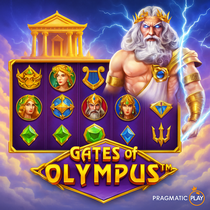 MyLuck - Gates of Olympus Slot Game - Online Casino