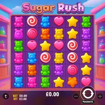 MyLuck - Sugar Rush Slot Game - Online Casino