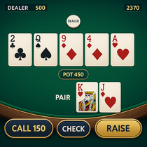 MyLuck - Poker Table Game - Online Casino