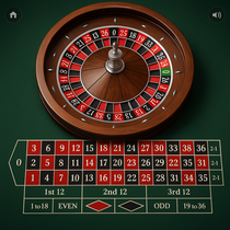 MyLuck - Roulette Table Game - Online Casino